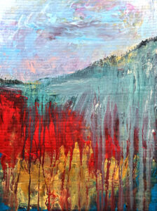 Fall Yodel No. 1 by Darcy Binns
