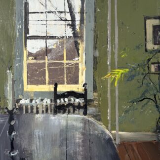 Pull Up a Chair by Austin MacRae