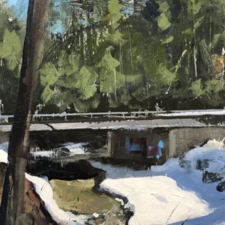 Warm Patch by Austin MacRae