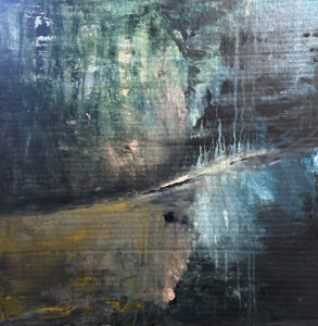Yet Another Rainy April Day by Darcy Binns
