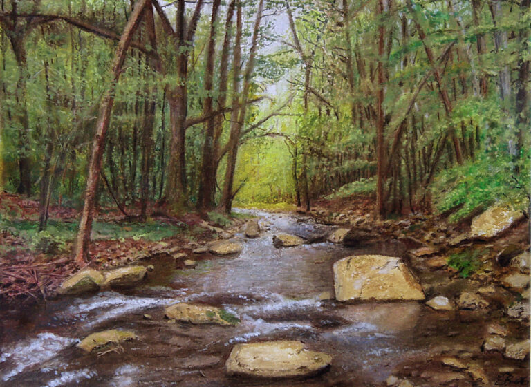 Appalachian Spring by Ed Brothers