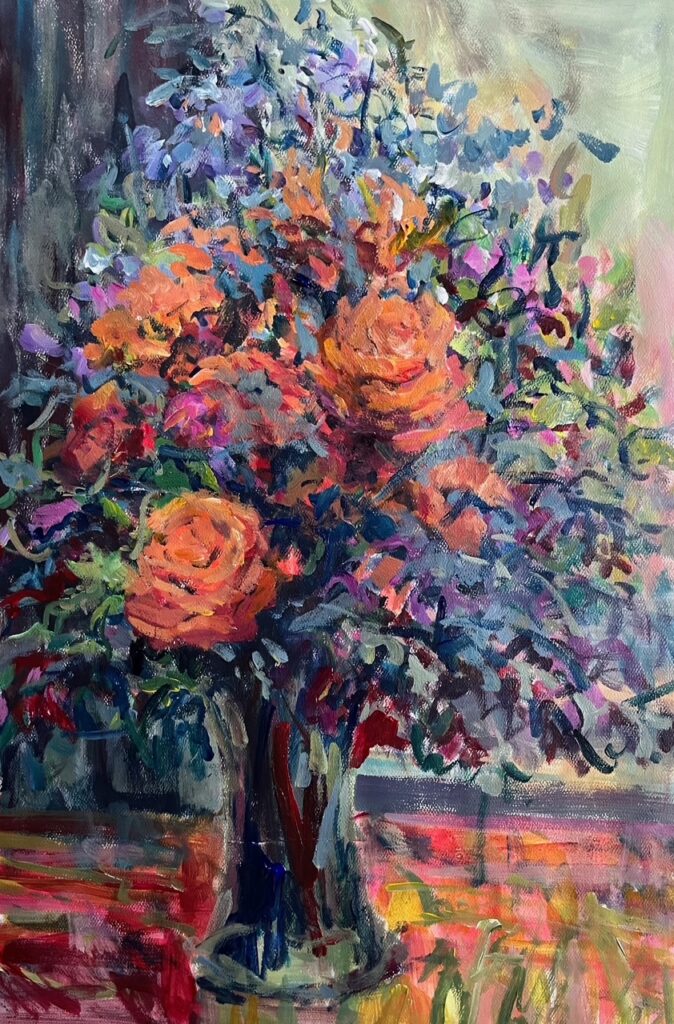 Celebration of Life by Hsiao-Pei Yang