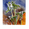 When Icicles No Longer Cling I by Patricia Hunsinger