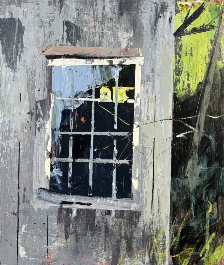 Looking Through #1 by Austin MacRae