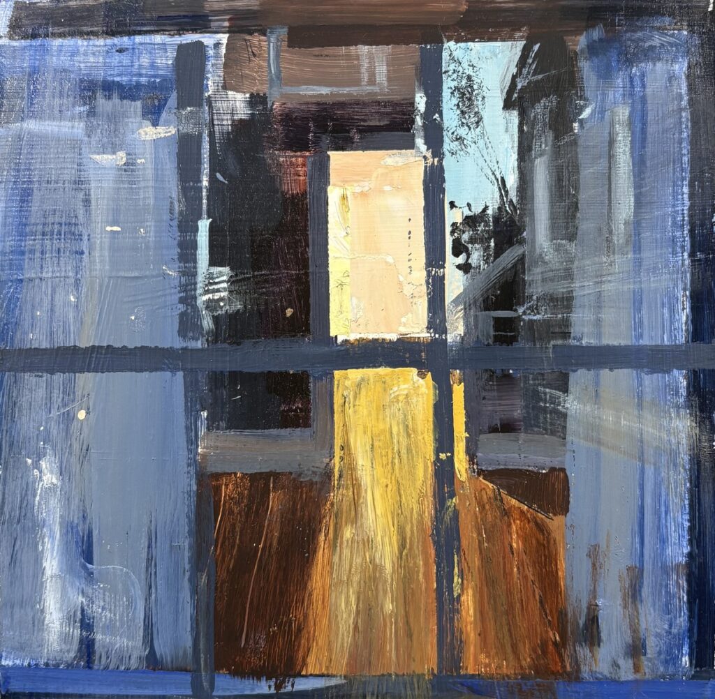 Looking Through #2 by Austin MacRae