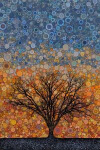 Maple at Dusk by Daniel McPheeters