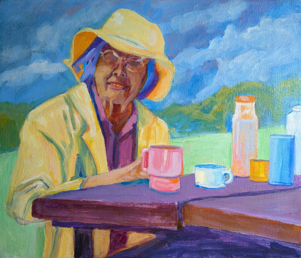 Perfect Summer Day by Katrina Morse