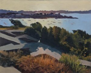 Rockport Harbor by Diana Ozolins