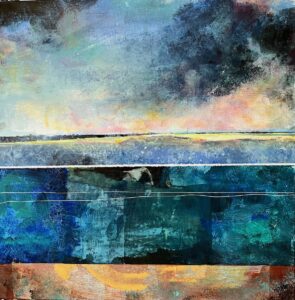 High Tide by Carol Spence