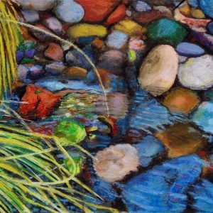 At My Feet 1 by Ed Brothers