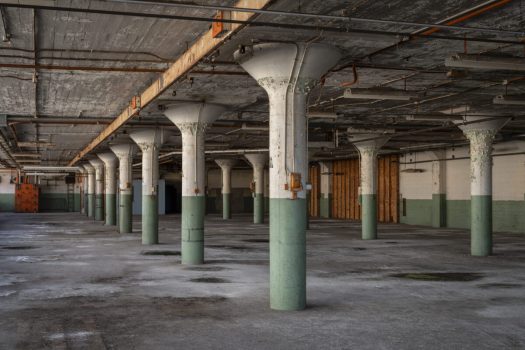 Factory Interior 1
