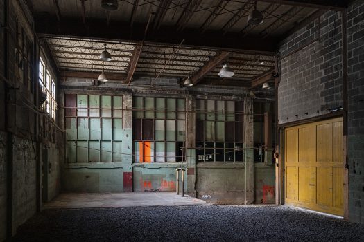 Factory Interior 2