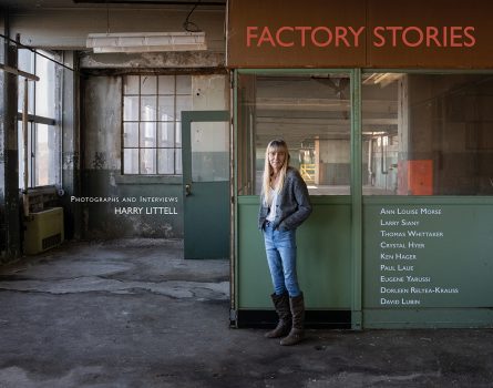 Factory Stories cover