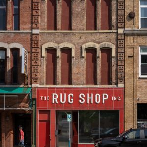 Court Street, Binghamton,2021